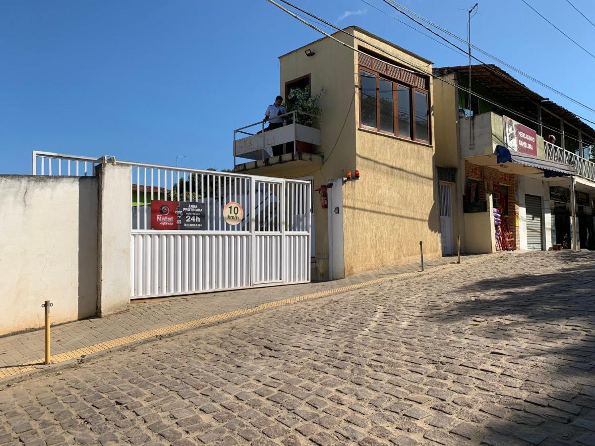 Praia de PipaFlat Tematico Solar Agua公寓 外观 照片